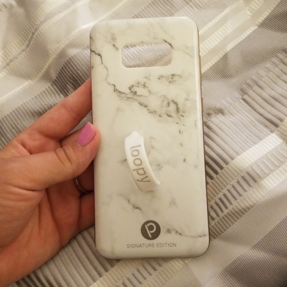 Loopy Samsung S8 Plus Case